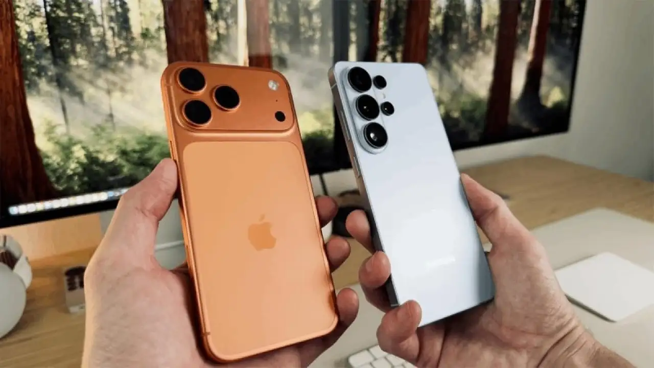 استخدام AirDrop بين Vivo و iPhone/MacBook بطرق مبتكرة